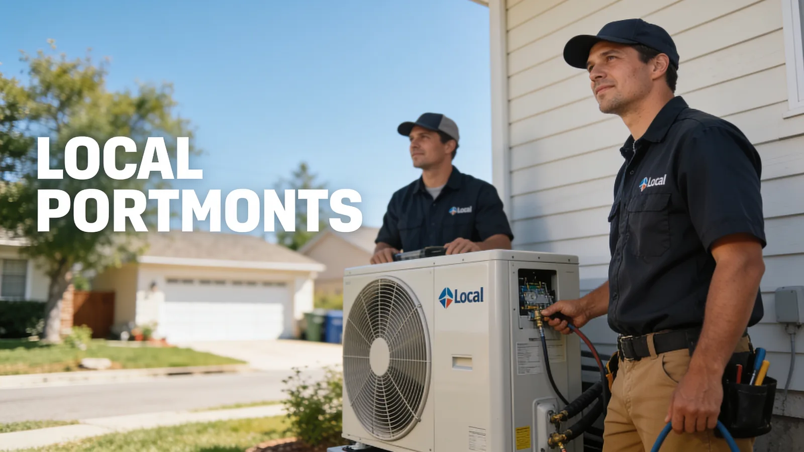 Heat Pump Installation in Perris, CA near me